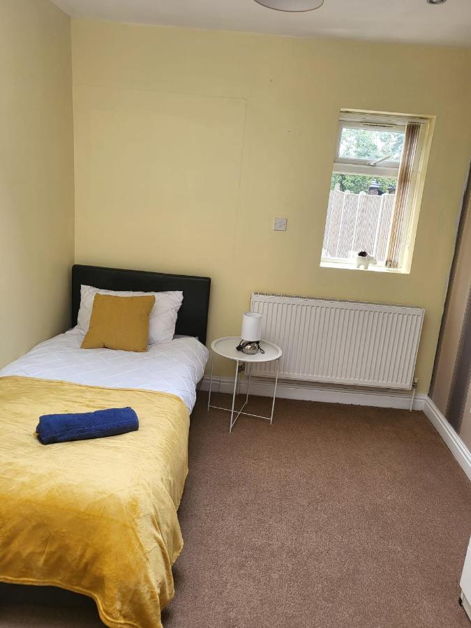 Mm Sure Stay Accommodation - Handsworth Birmingam Exterior foto