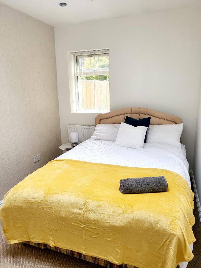 Mm Sure Stay Accommodation - Handsworth Birmingam Exterior foto